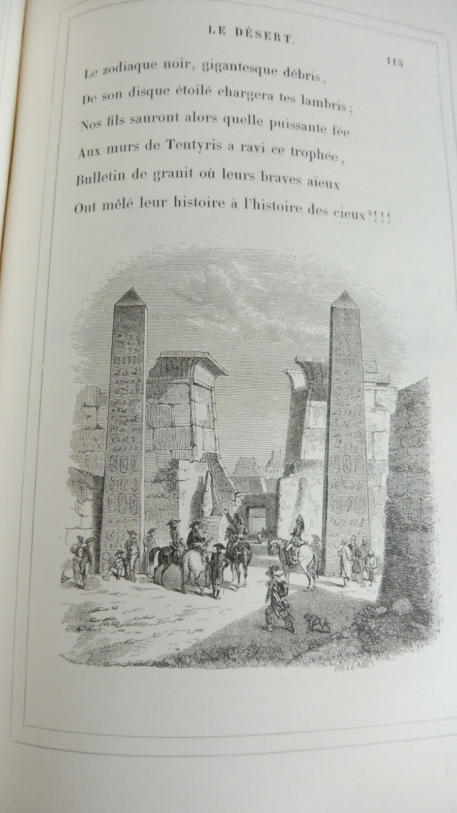 Napoléon en Egypte (Barthélemy et Méry) s.d. illus. Vernet et Bellangé