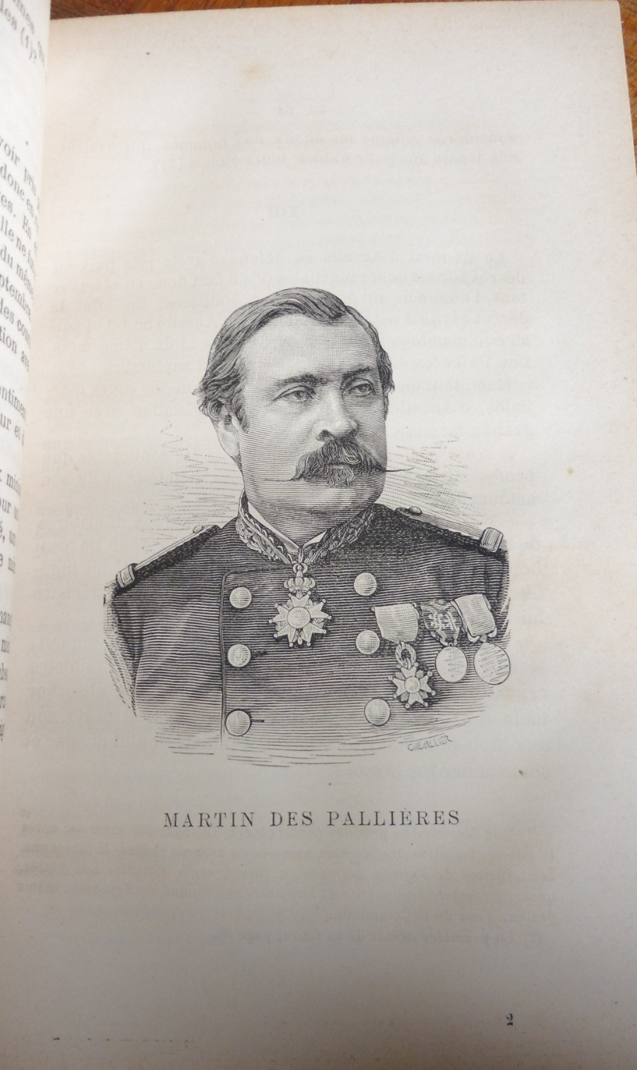 Récits militaires (Général Ambert) s.d. 4 vol. GUERRE 1870