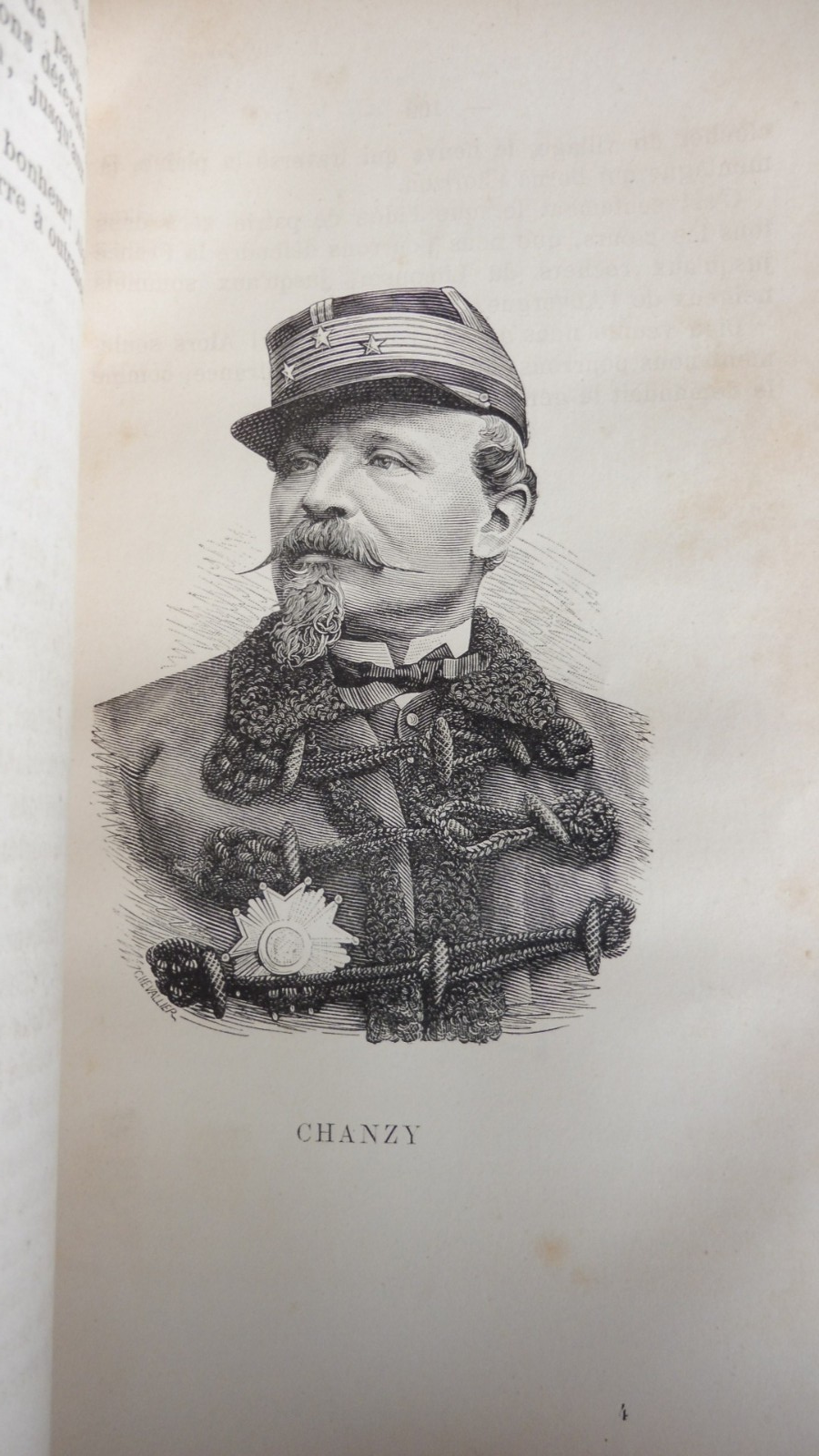 Récits militaires (Général Ambert) s.d. 4 vol. GUERRE 1870
