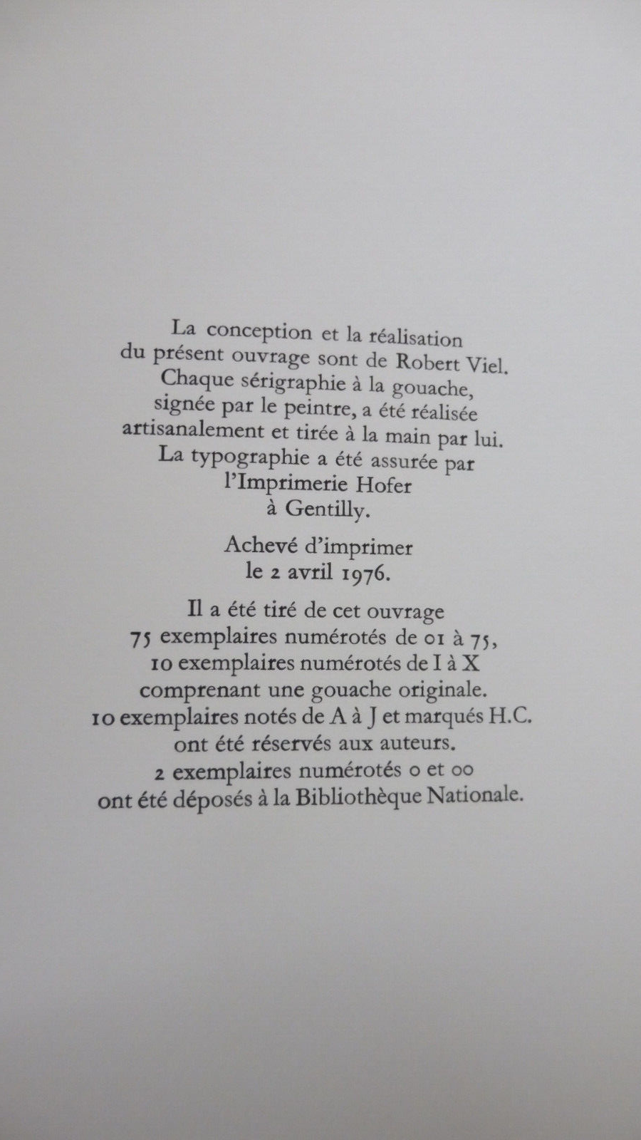 La Cité antique (J. P. Maurel) 1976 illus. Robert Viel POESIE