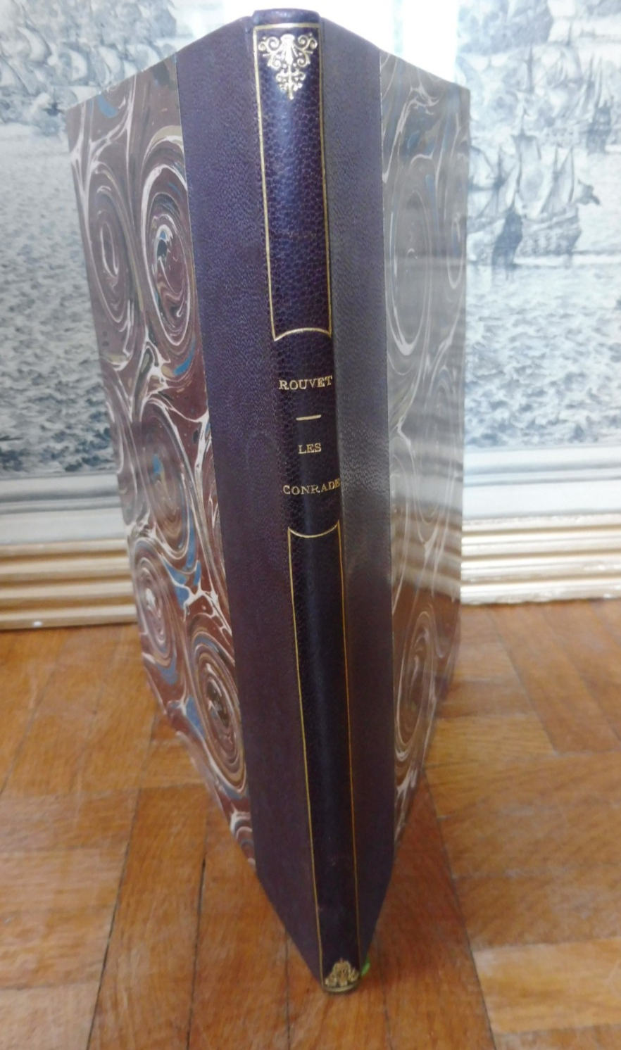 Les Conrade. Leur faïences d'art (Massillon Rouvet) 1901