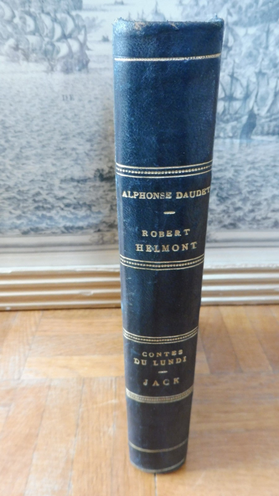Robert Helmont. Contes du lundi. Jack (Alphonse Daudet) s.d.