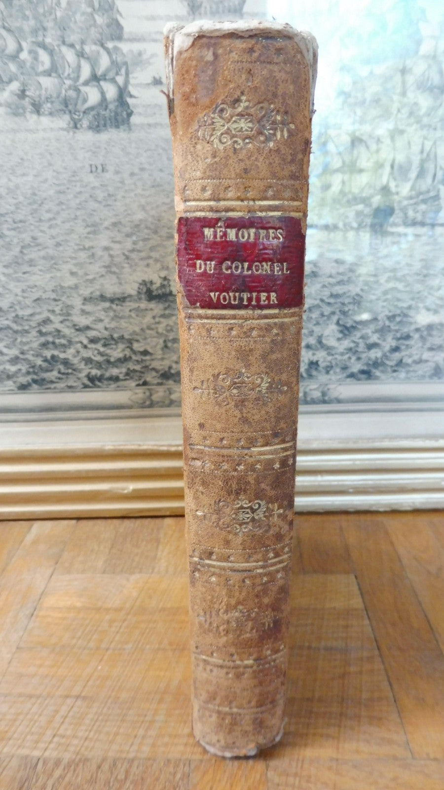 Mémoires du colonel Voutier sur la guerre civile des grecs 1823