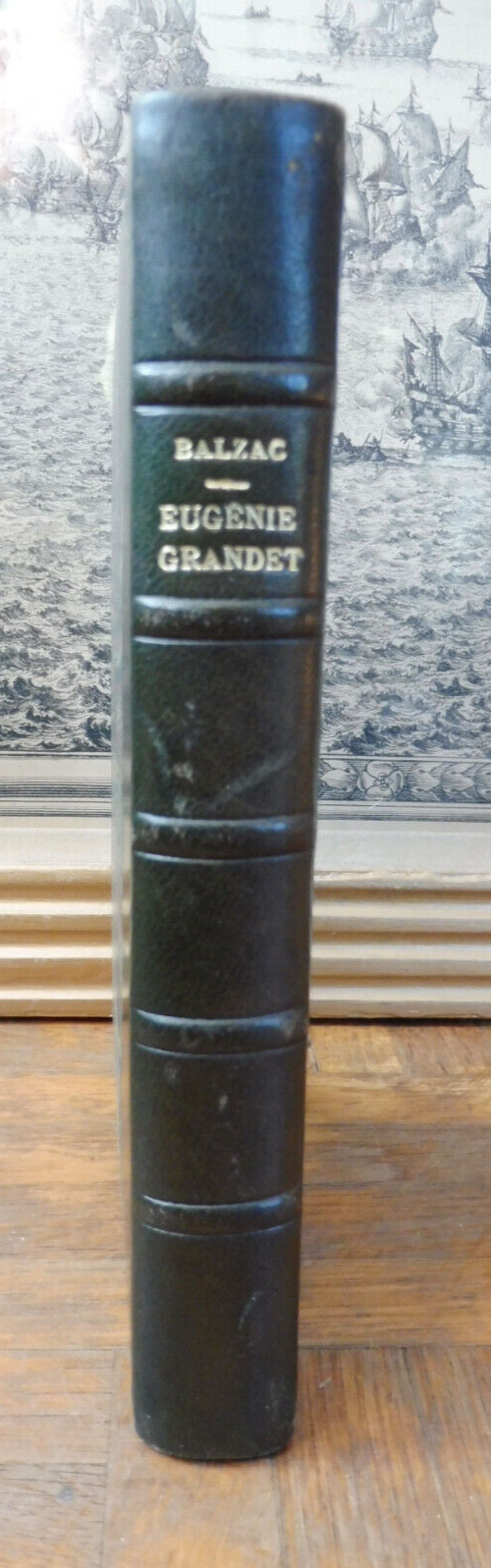 Eugénie Grandet (Balzac) 1926