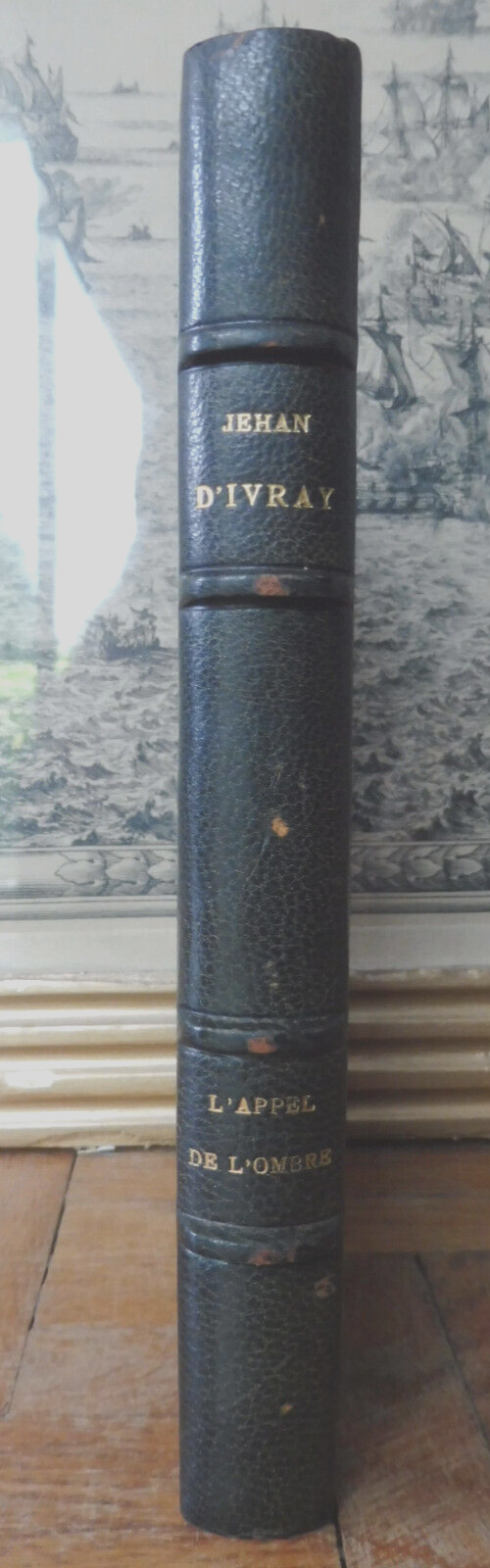 L'Appel de l'ombre (Jehan d'Ivray) 1930