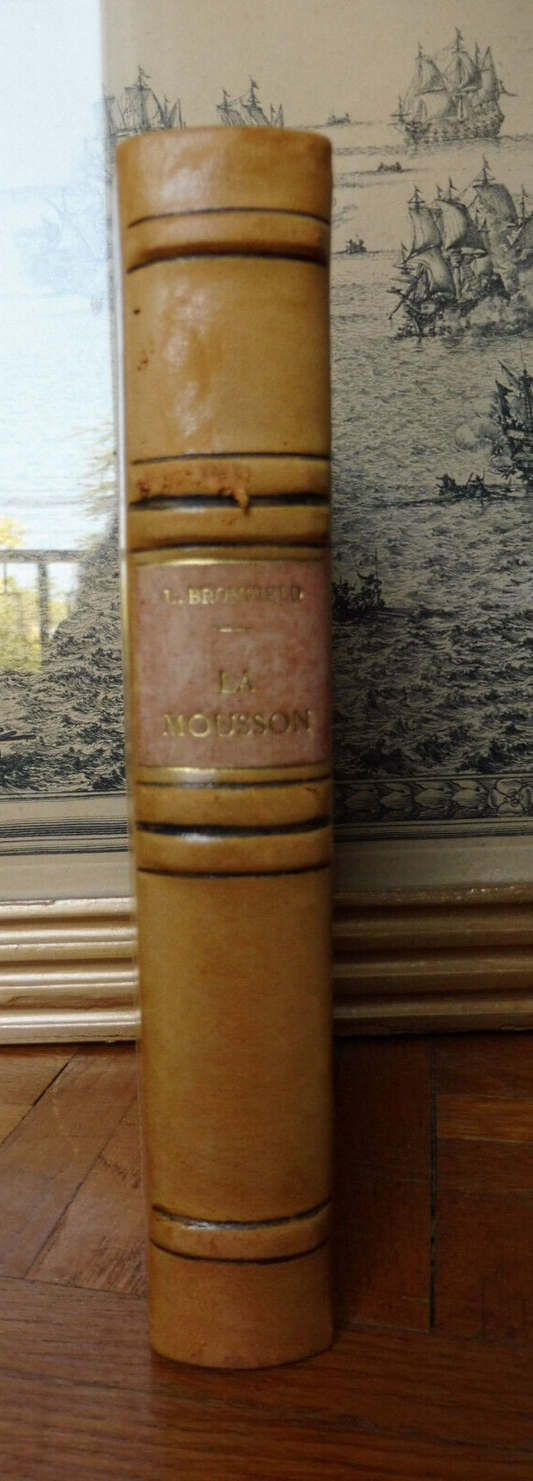 La Mousson (Louis Bromfield) 1946