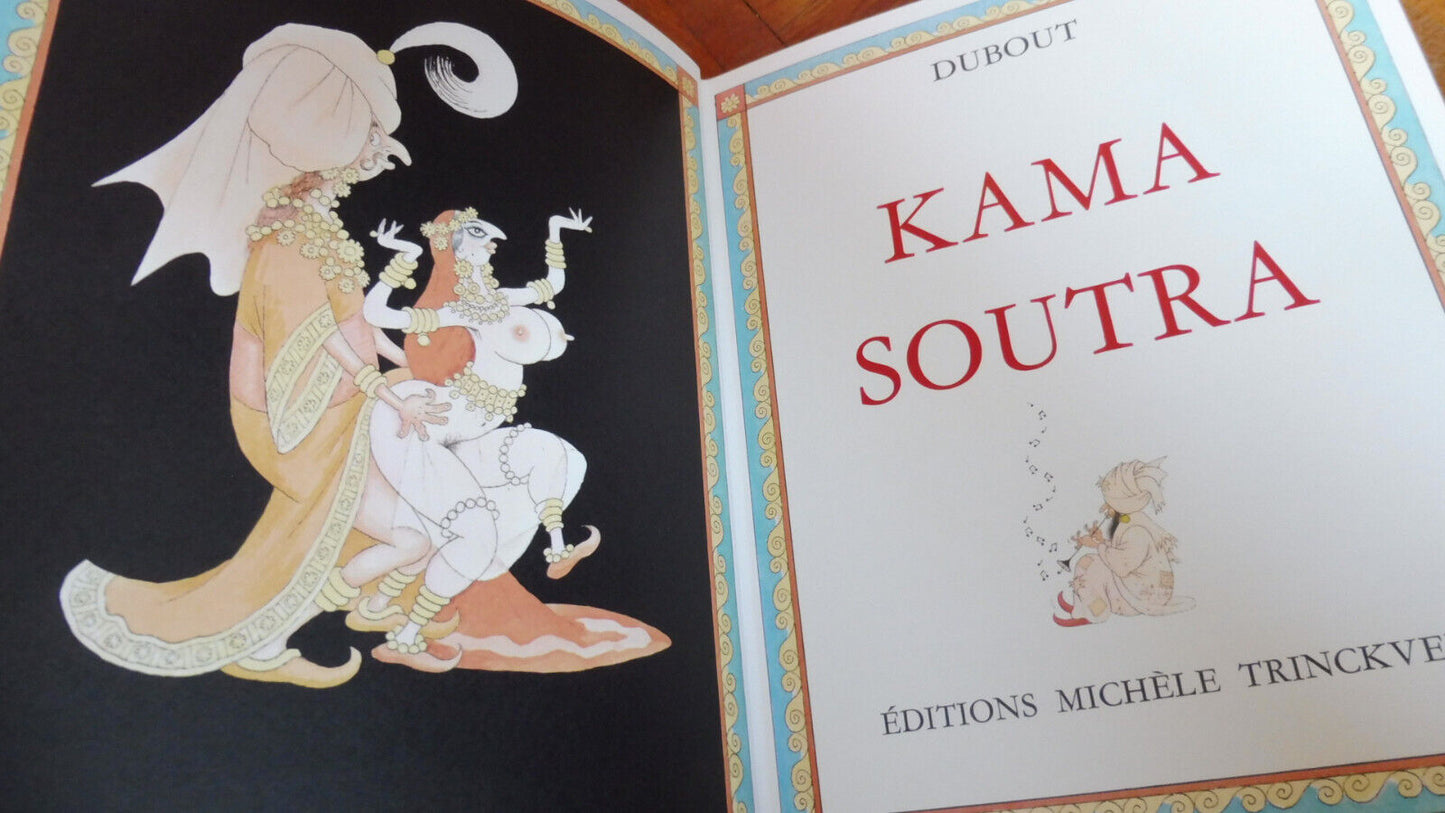 Kama Soutra (Dubout) 1973