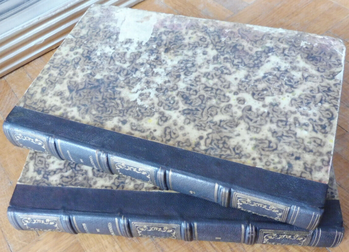 Le Donjon de Vincennes (Alboise & Maquet) 1844 2 vol.