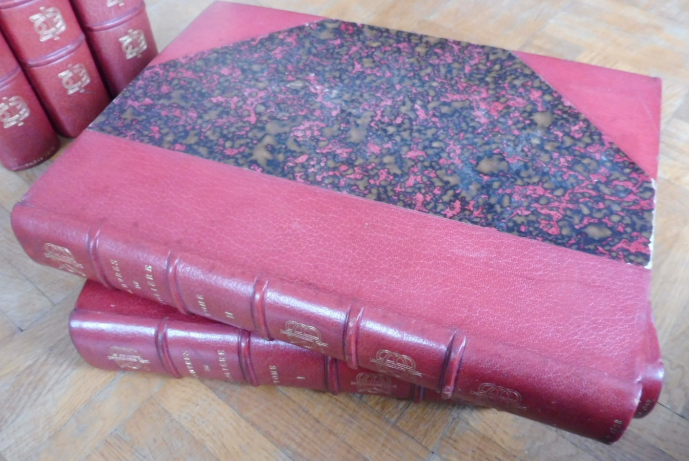 Oeuvres de Molière 1878 5/5