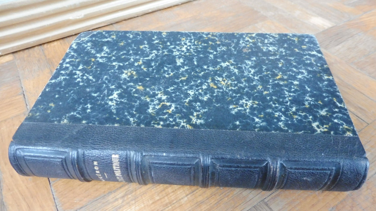 Morale et politique (Cicéron) 1851