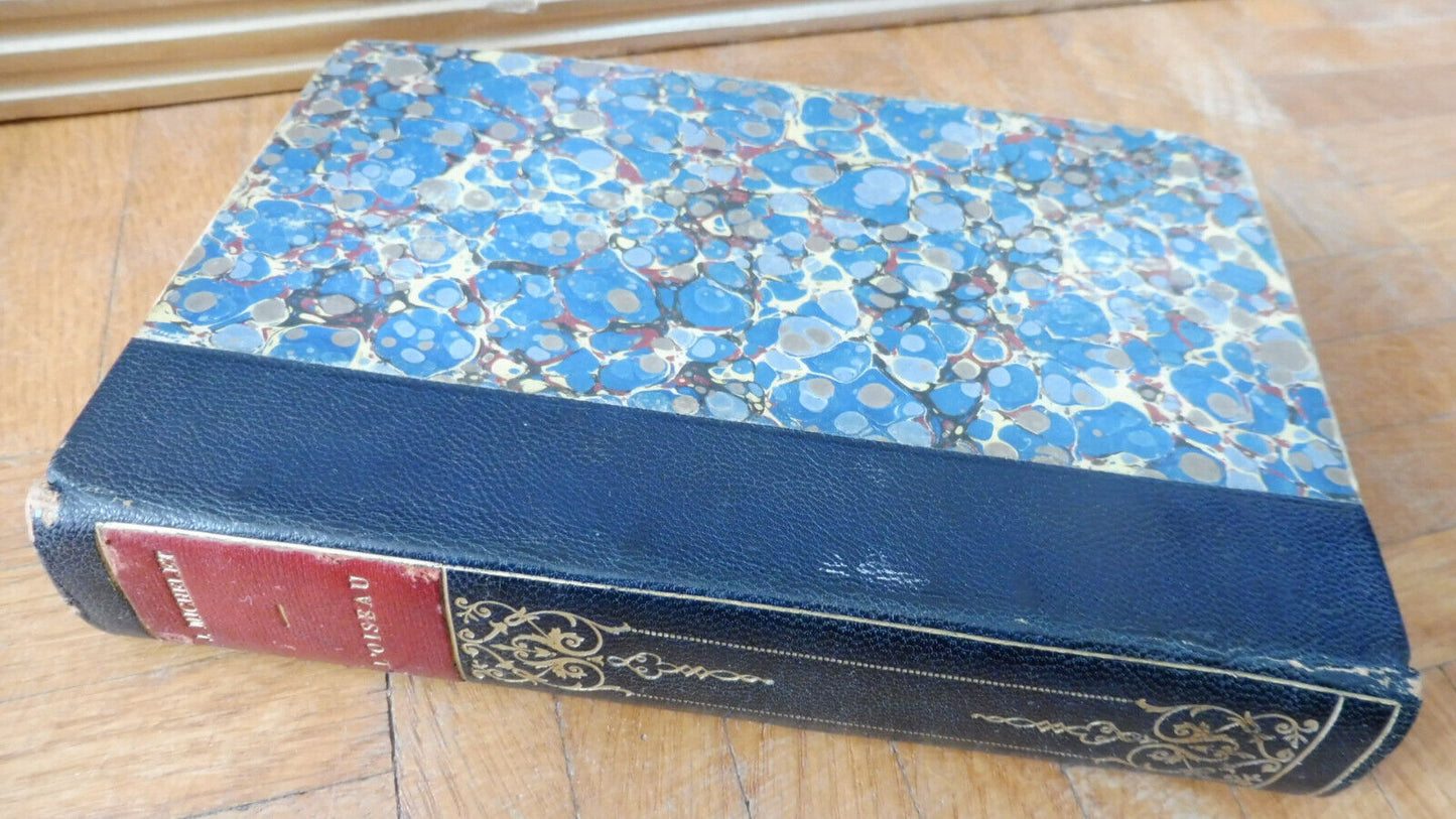 L'Oiseau (Jules Michelet) 1908 ZOOLOGIE