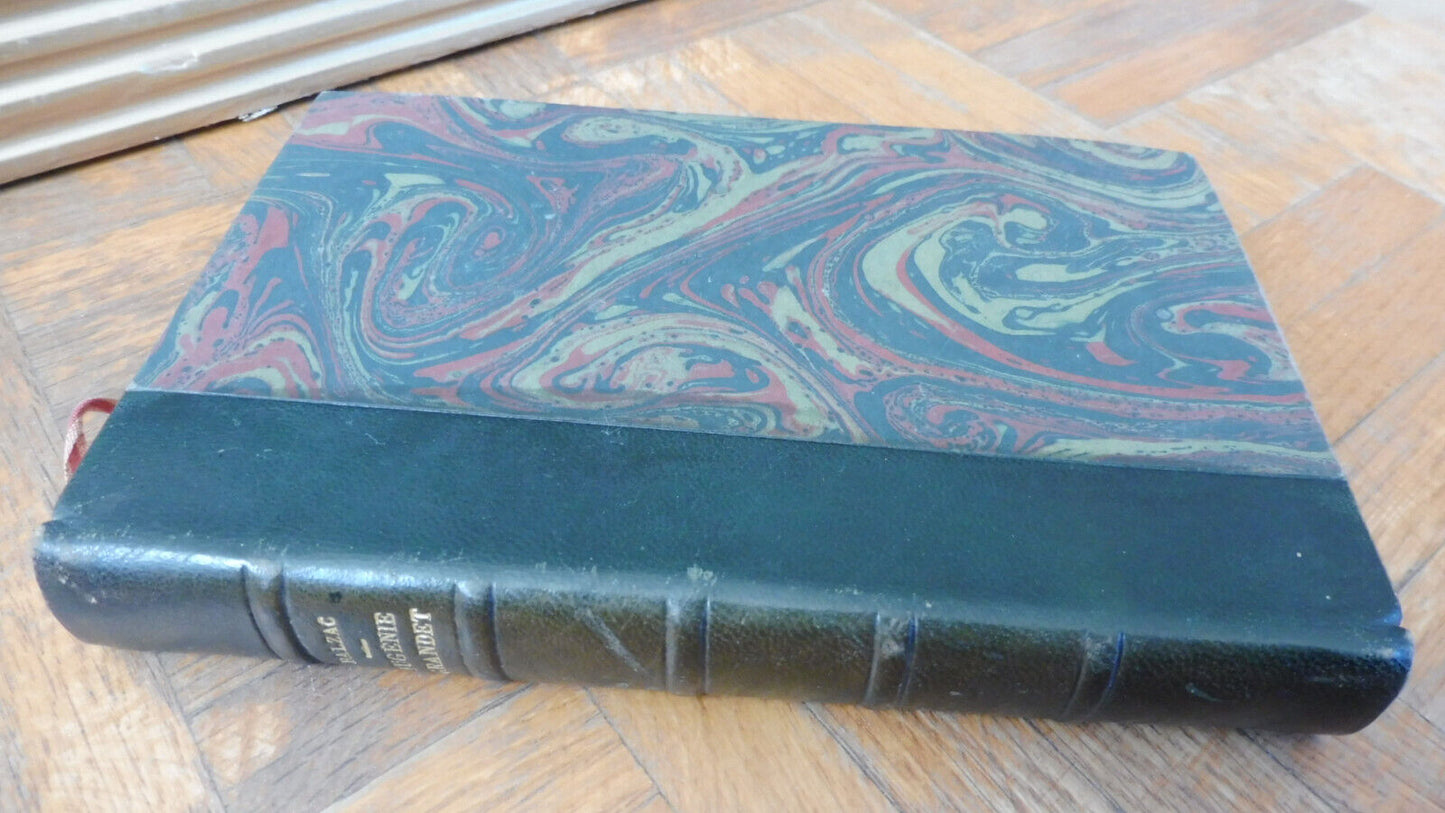 Eugénie Grandet (Balzac) 1926