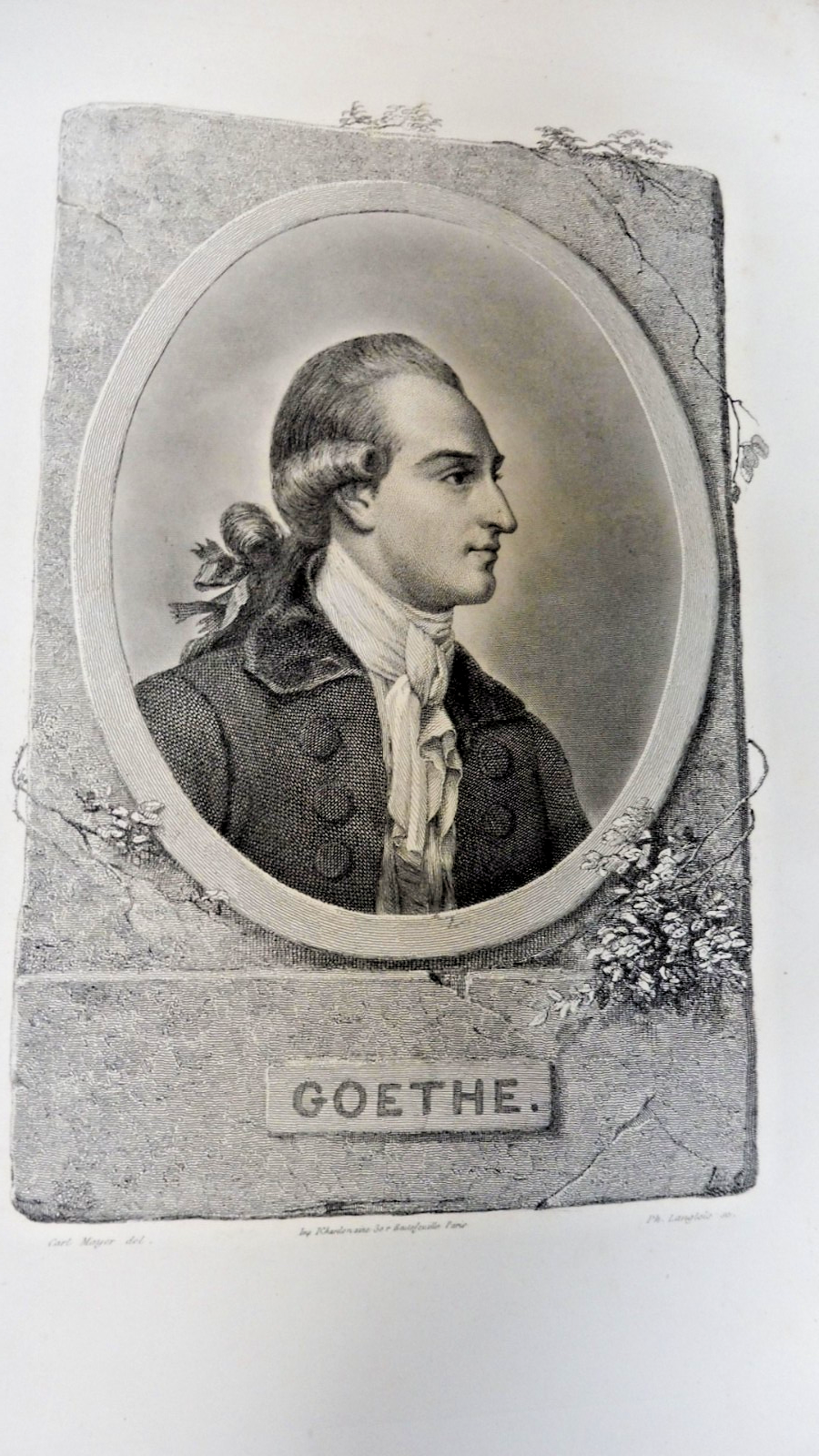 Le Faust (Goethe) 1847 illus. Johannot