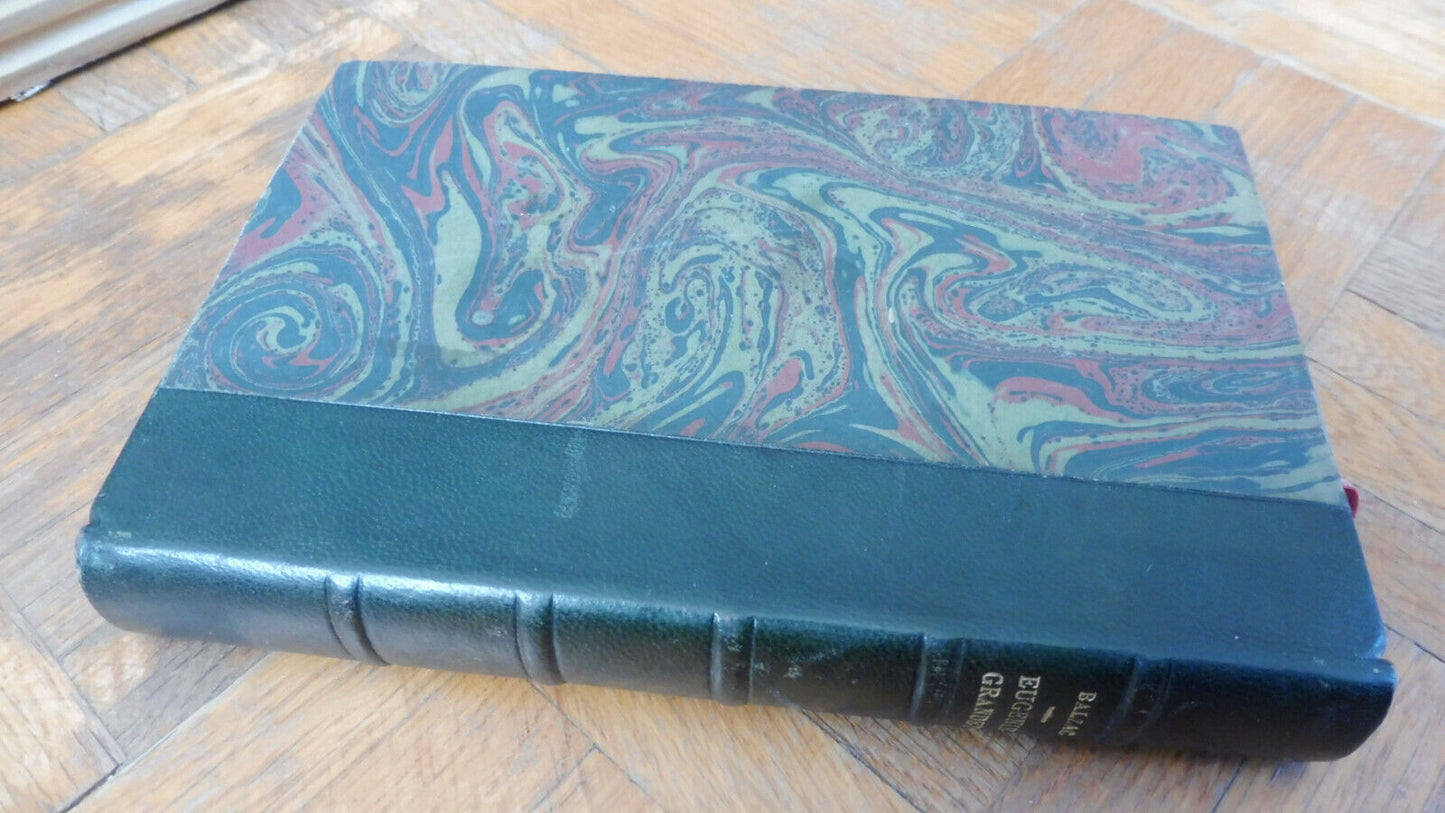 Eugénie Grandet (Balzac) 1926