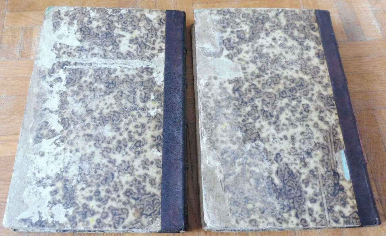 Le Donjon de Vincennes (Alboise & Maquet) 1844 2 vol.