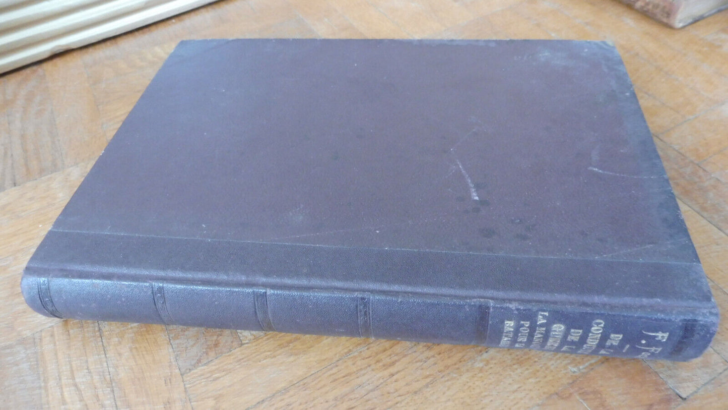 De la conduite de la guerre. La manoeuvre pour la bataille (Ferdinand Foch) 1919
