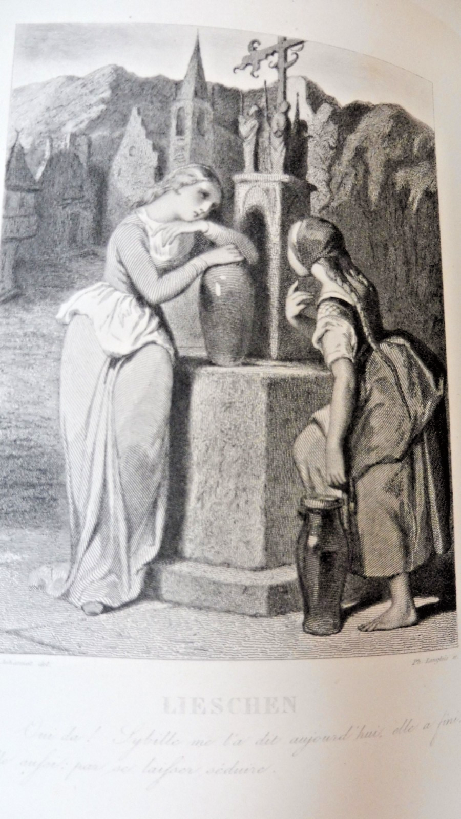 Le Faust (Goethe) 1847 illus. Johannot