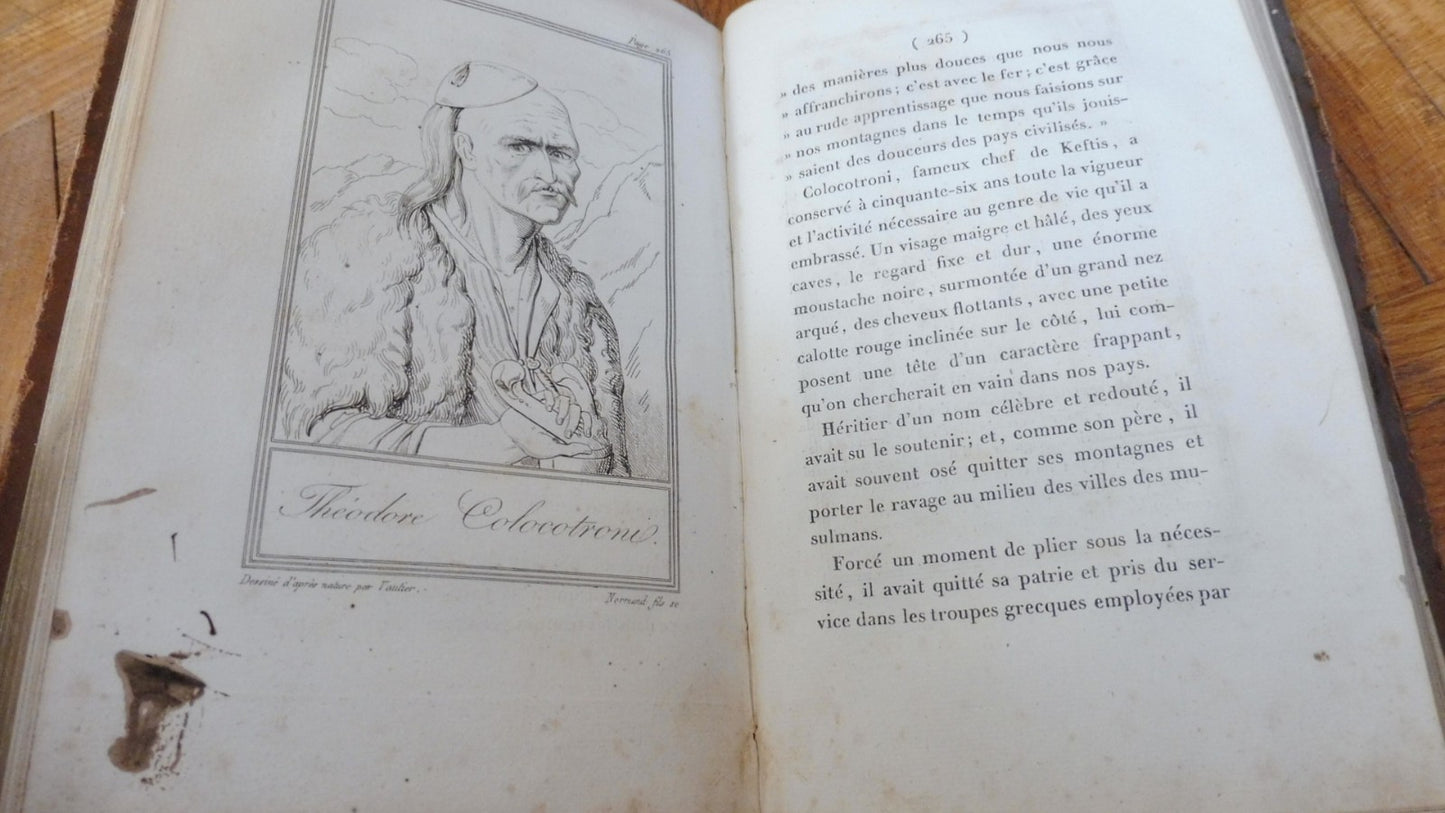 Mémoires du colonel Voutier sur la guerre civile des grecs 1823