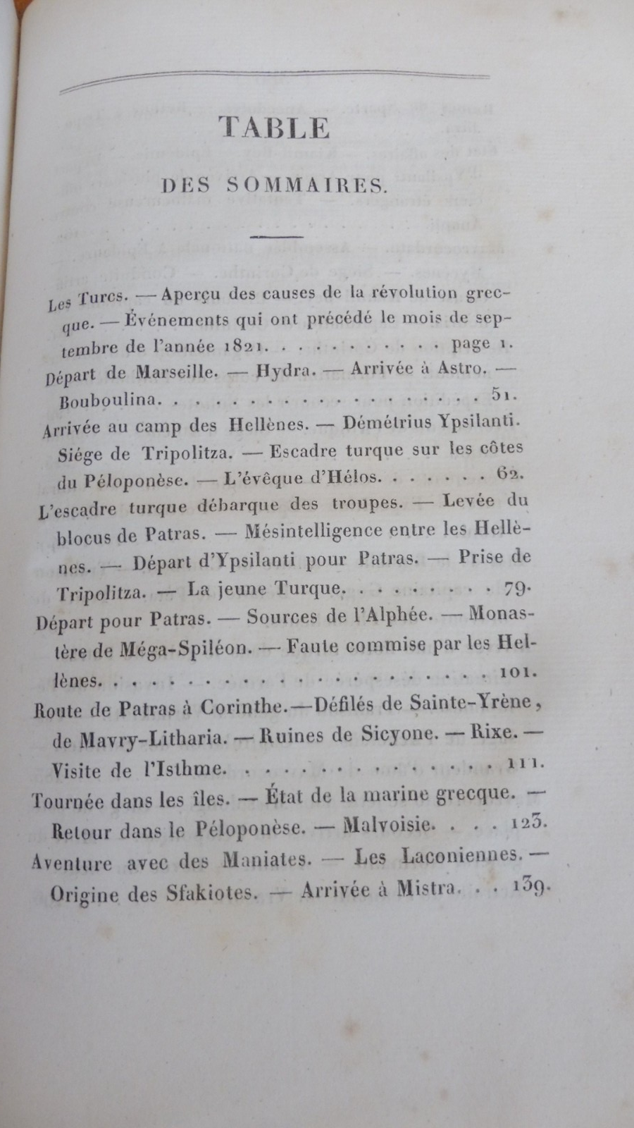Mémoires du colonel Voutier sur la guerre civile des grecs 1823