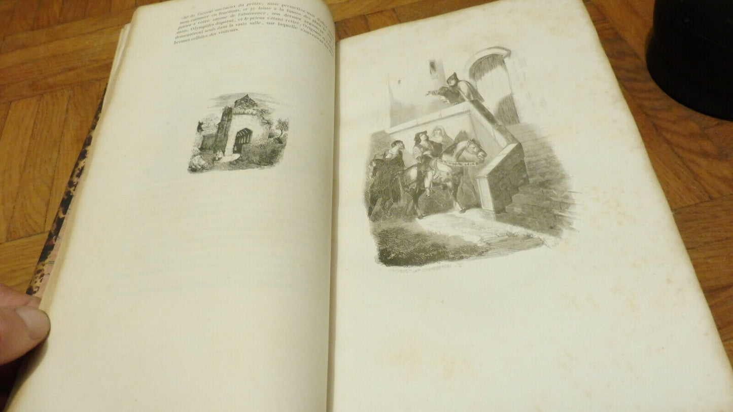 Histoire pittoresque de la Gaule Méridionale (Cénac-Moncaut) 1848 2/2