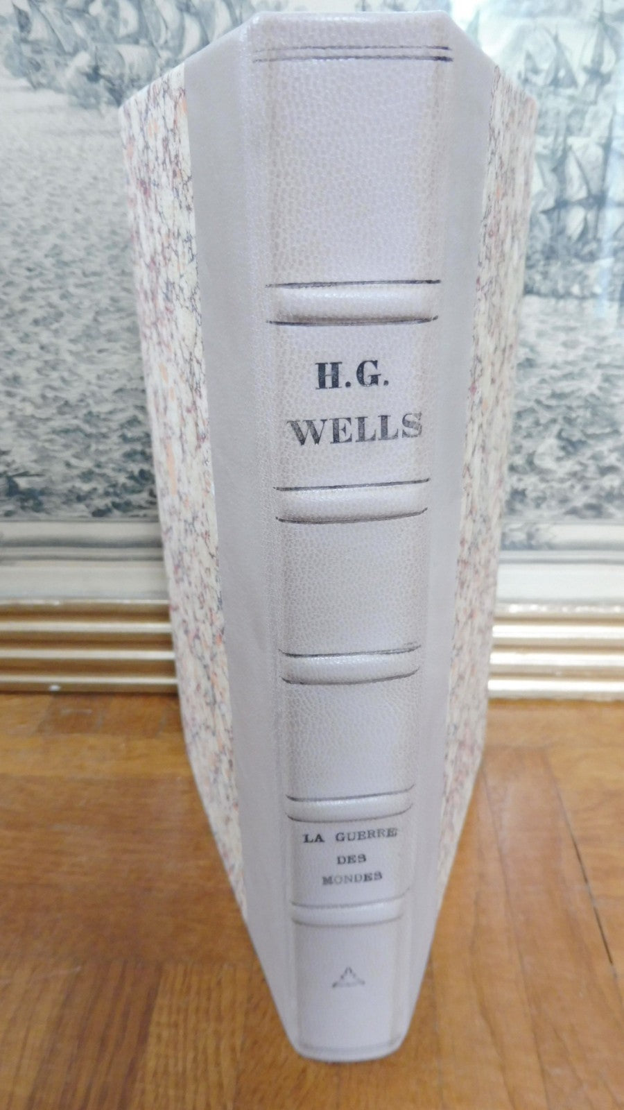 La Guerre des mondes (H. G. Wells) 1973