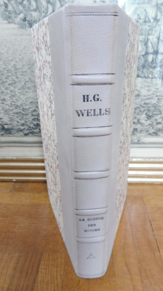 La Guerre des mondes (H. G. Wells) 1973