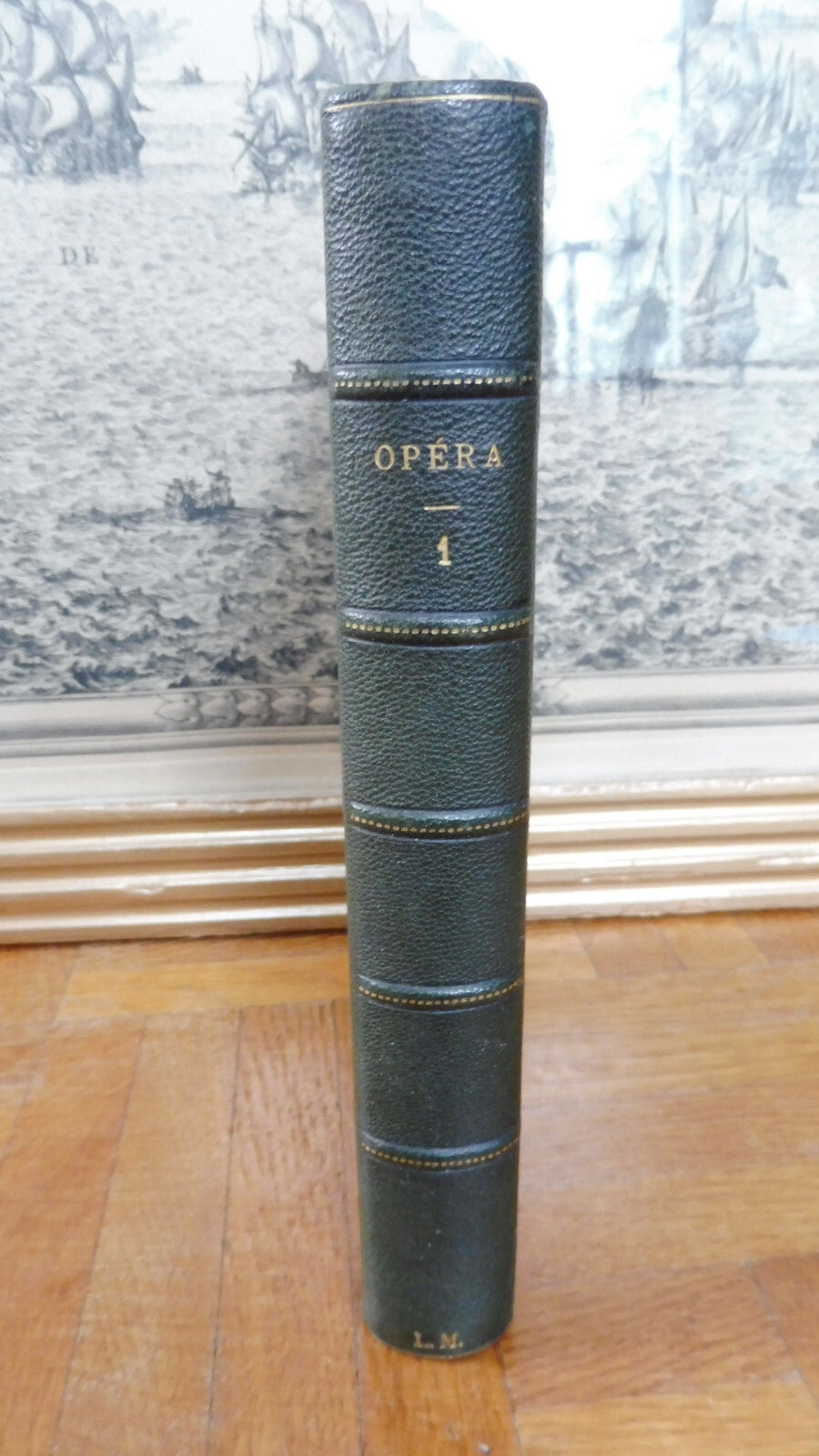 Opéra (Rossini, Verdi... ) XIXe siècle 6 tomes en 1 vol.