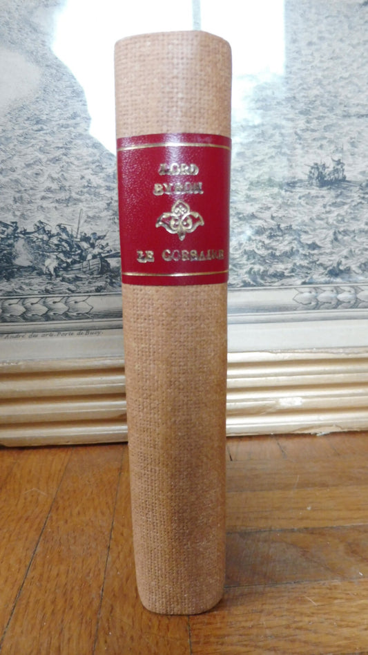 Le Corsaire (Lord Byron) 1892 illus. Mittis