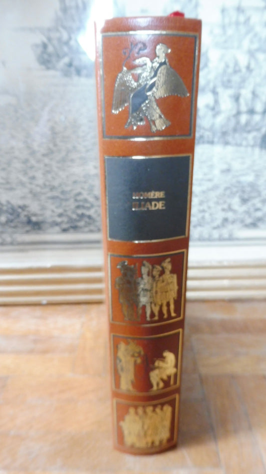 L'Iliade (Homère) 1990