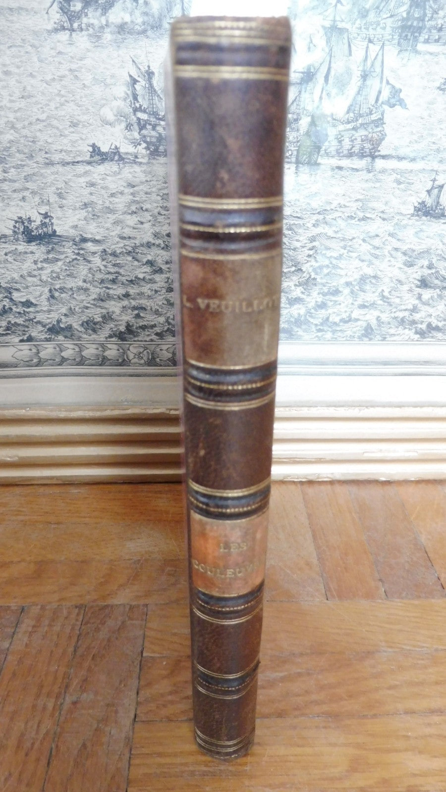 Les Couleuvres (Louis Veuillot) 1869 EDITION ORIGINALE EO
