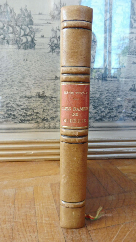 Les Dames de Sibérie (Henri Troyat) 1962