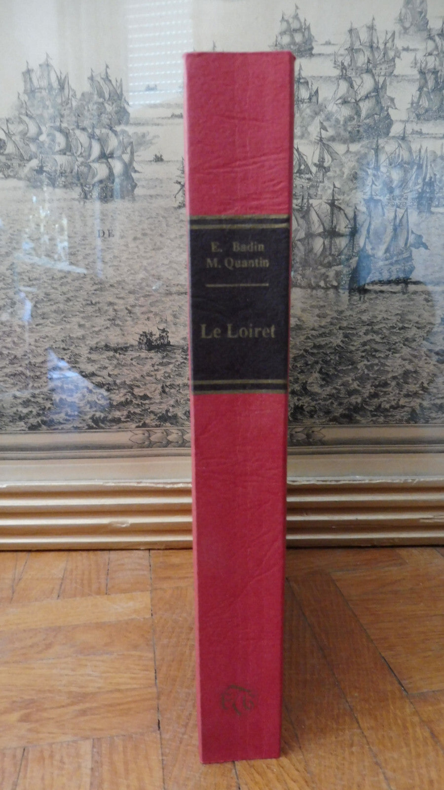 Le Loiret (E. Badin et M. Quantin) 1991