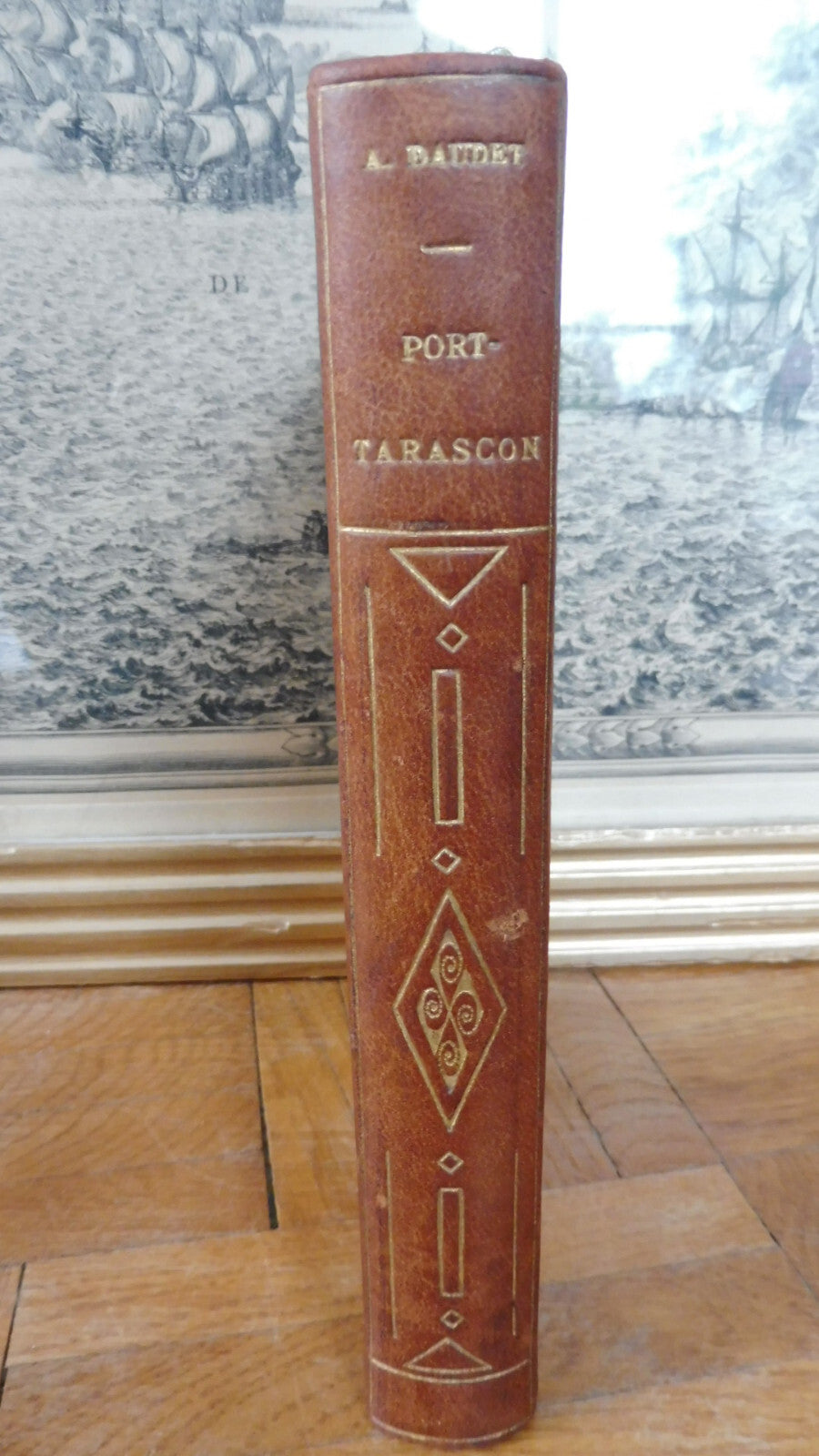 Port-Tarascon (Alphonse Daudet) 1931