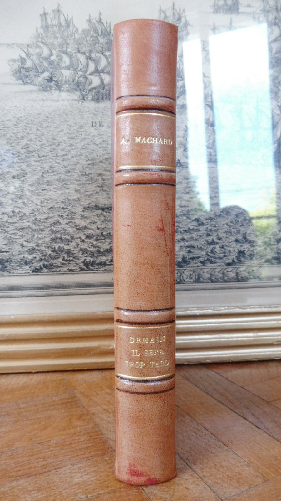 Demain il sera trop tard (Alfred Machard) 1951