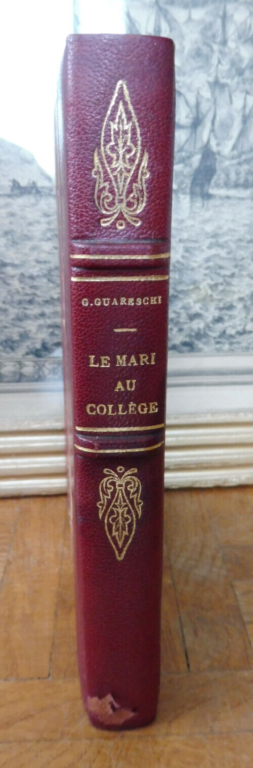 Le Mari au collège (G. Guareschi) 1952