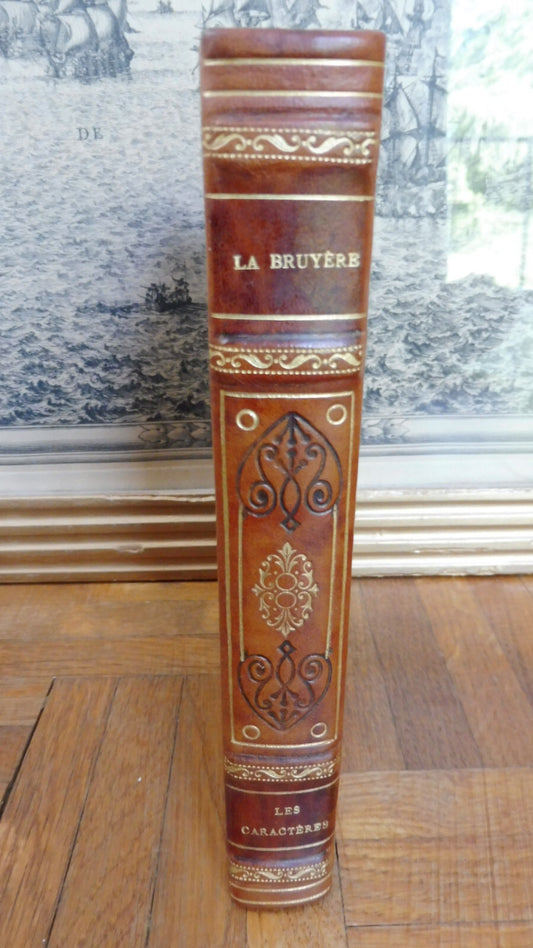 Les Caractères (La Bruyère) 1932
