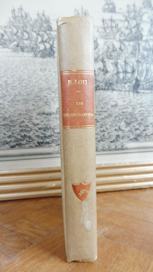 Les Désenchantées (Pierre Loti) s.d.