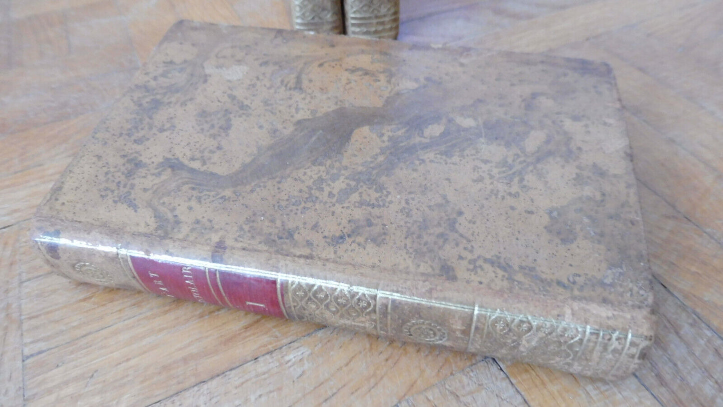 L'art épistolaire (A. Jauffret) 1802 3/3