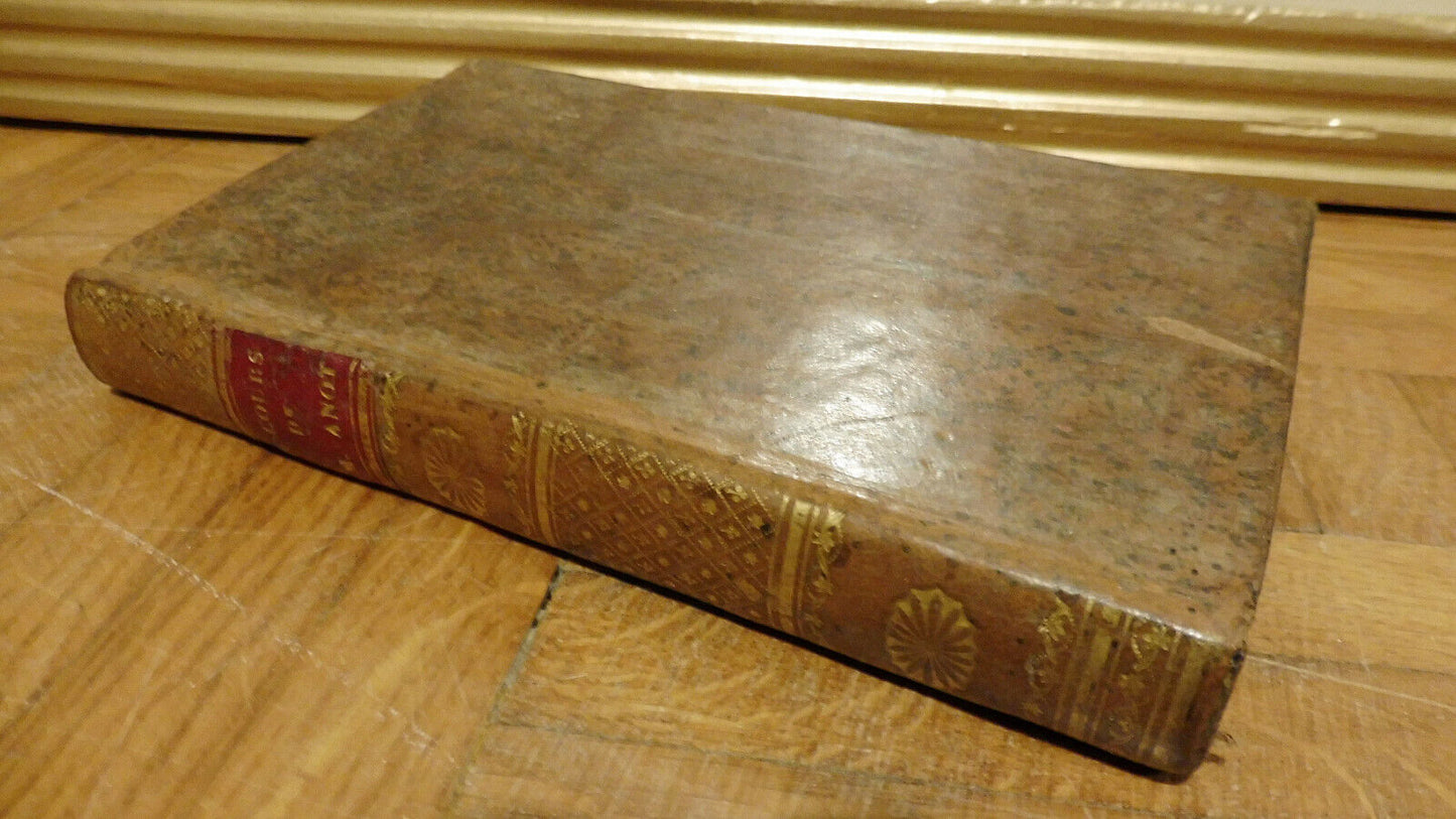 Discours prononcés par M. Anot 1822 EO