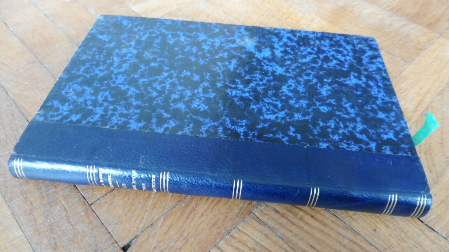 Le Livre d'or des proscrits (R.P. Marie-Antoine) 1881