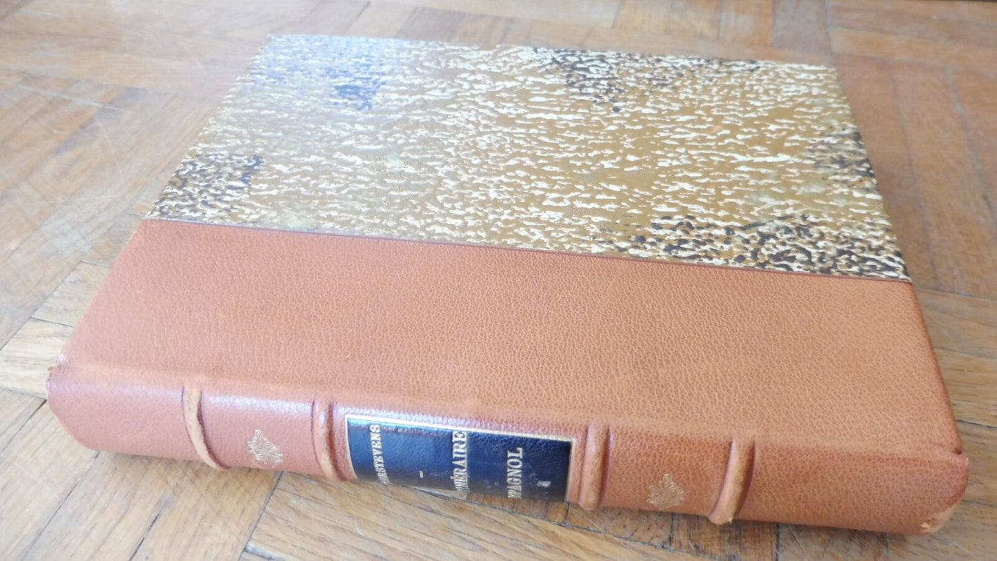 L'Itinéraire espagnol (A. t'Serstevens) 1963