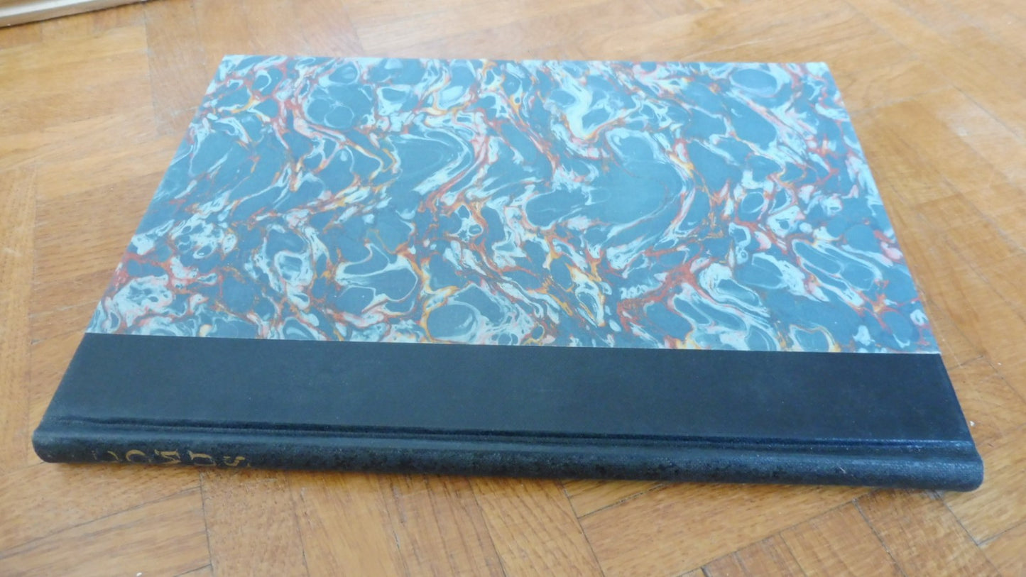 The Masque of Comus (John Milton) s.d. illus. Dulac