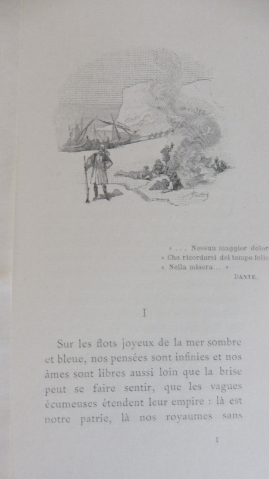 Le Corsaire (Lord Byron) 1892 illus. Mittis