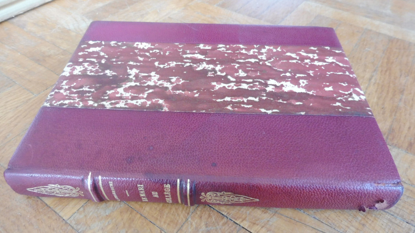 Le Mari au collège (G. Guareschi) 1952