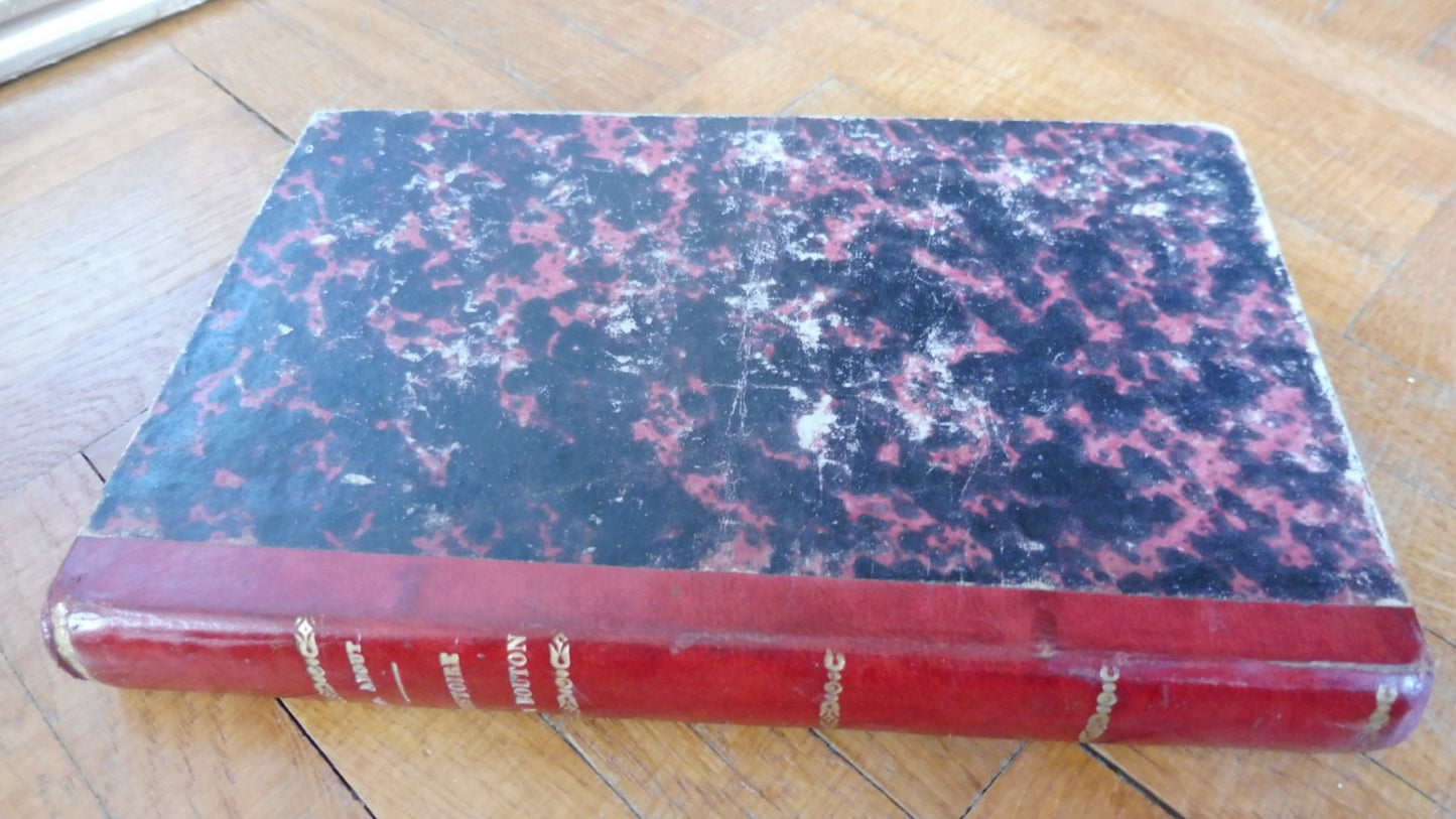 Histoire d'un bouton (Piotre Artamov, Edmond About) 1863