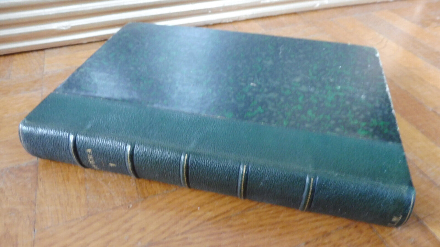 Opéra (Rossini, Verdi... ) XIXe siècle 6 tomes en 1 vol.