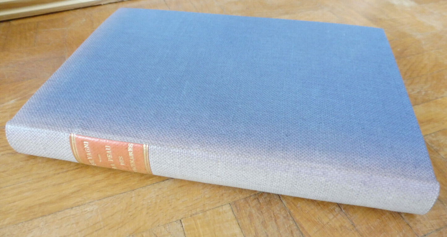 La Peau des mercenaires (Silvagni) 1954