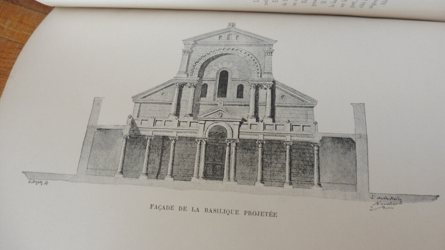 Saint Etienne et son sanctuaire à Jérusalem (M.-J. Lagrange) 1894