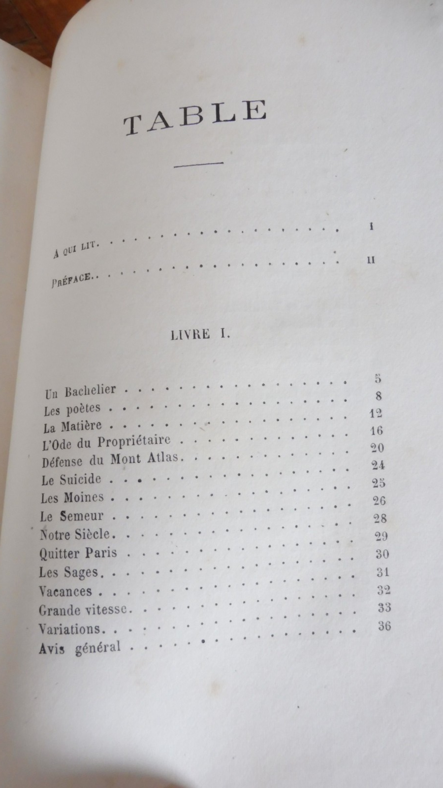 Les Couleuvres (Louis Veuillot) 1869 EDITION ORIGINALE EO