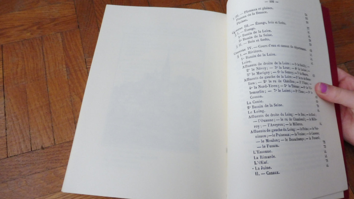 Le Loiret (E. Badin et M. Quantin) 1991